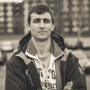 Meet your Posher, Eric